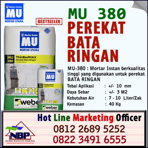 Harga Super Hot MU 380 Di Surabaya
