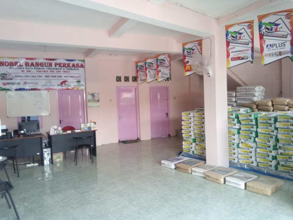 Jual Semen Mortar MU Kirim Ke Luar Pulau | Call Cs 082 234 916 555