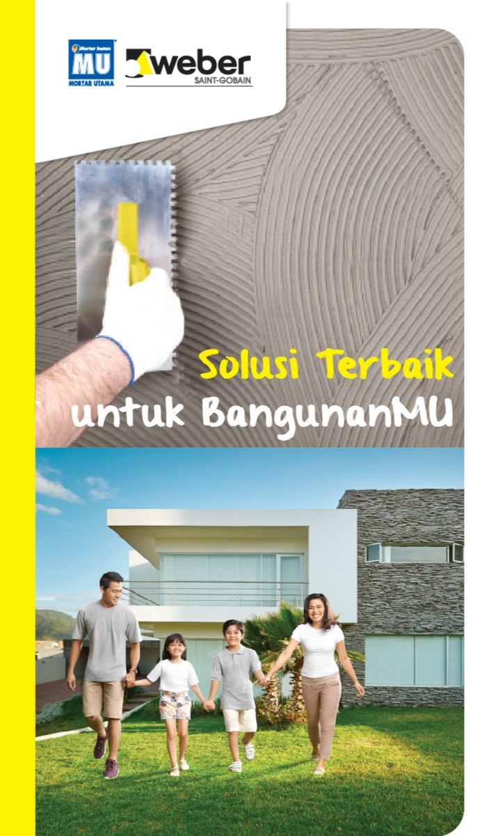 katalog mortar utama