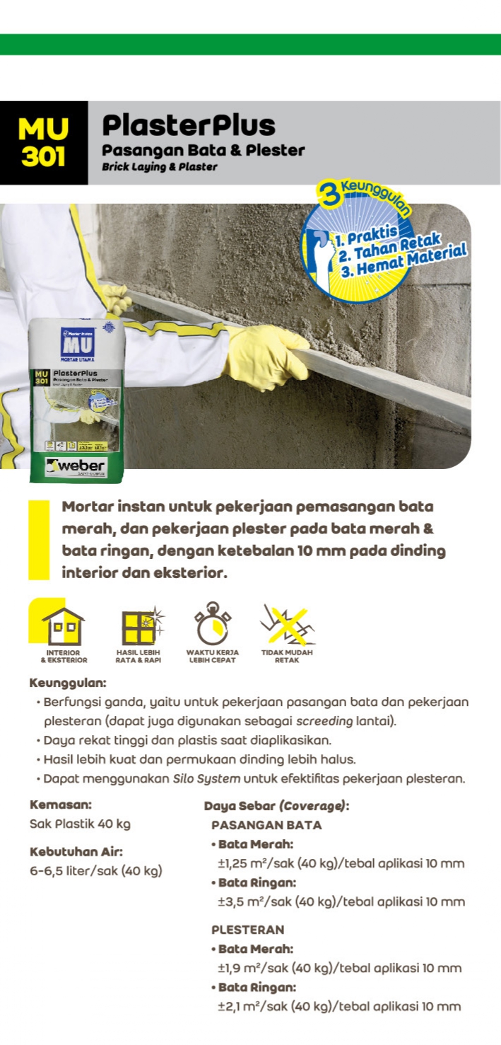 Katalog Mortar Utama – Jual Semen Mortar Murah