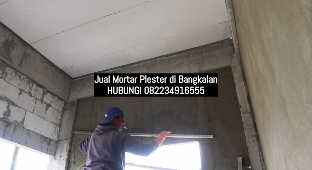 Jual Mortar Plester di&nbsp;Bangkalan