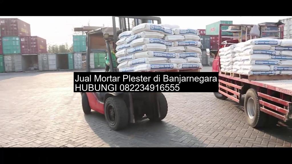 Jual Mortar Plester di&nbsp;Banjarnegara