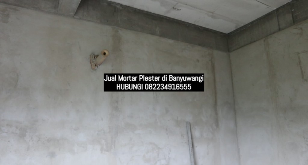 Jual Mortar Plester di&nbsp;Banyuwangi