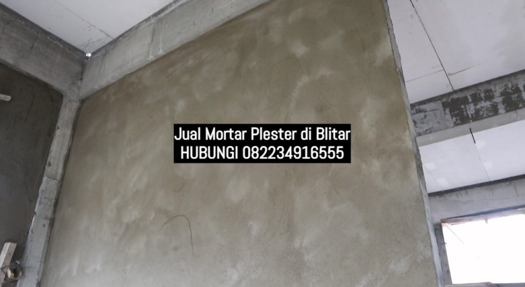 Jual Mortar Plester di&nbsp;Blitar