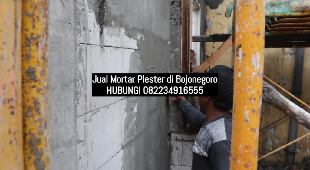 Jual Mortar Plester di&nbsp;Bojonegoro