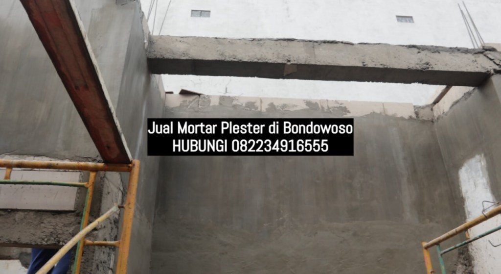Jual Mortar Plester di&nbsp;Bondowoso