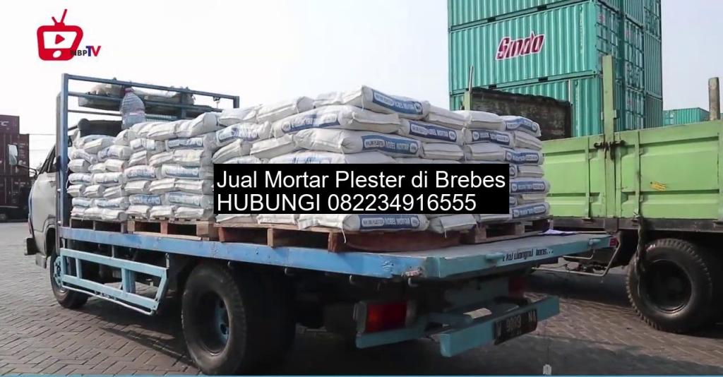 Jual Mortar Plester di&nbsp;Brebes