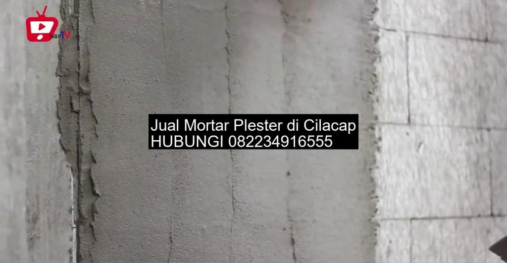 Jual Mortar Plester di&nbsp;Cilacap