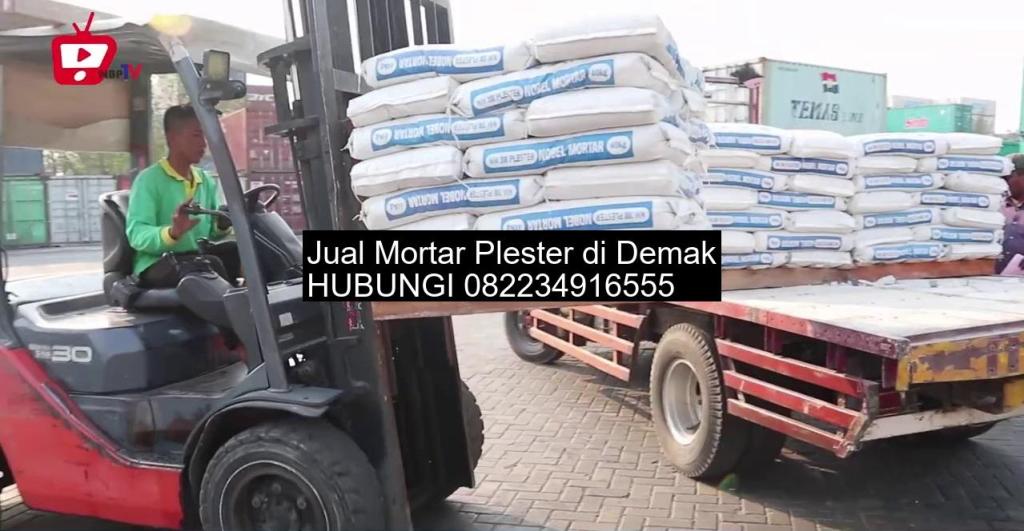 Jual Mortar Plester di&nbsp;Demak