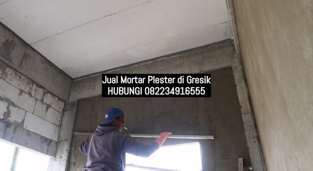 Jual Mortar Plester di&nbsp;Gresik