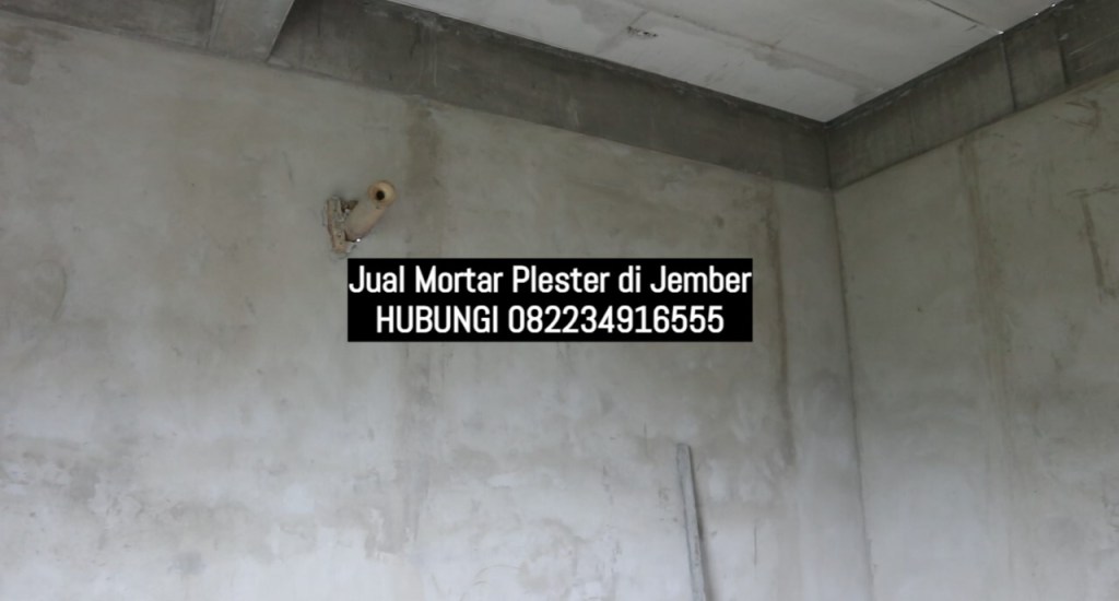 Jual Mortar Plester di&nbsp;Jember