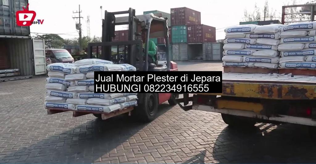 Jual Mortar Plester di&nbsp;Jepara