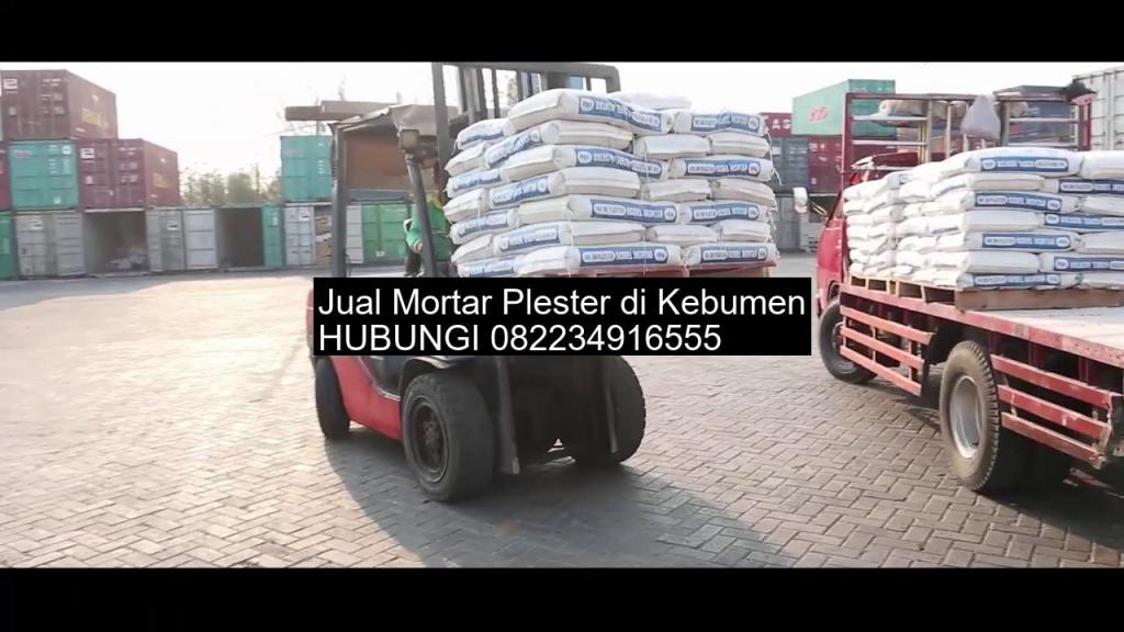 Jual Mortar Plester di&nbsp;Kebumen