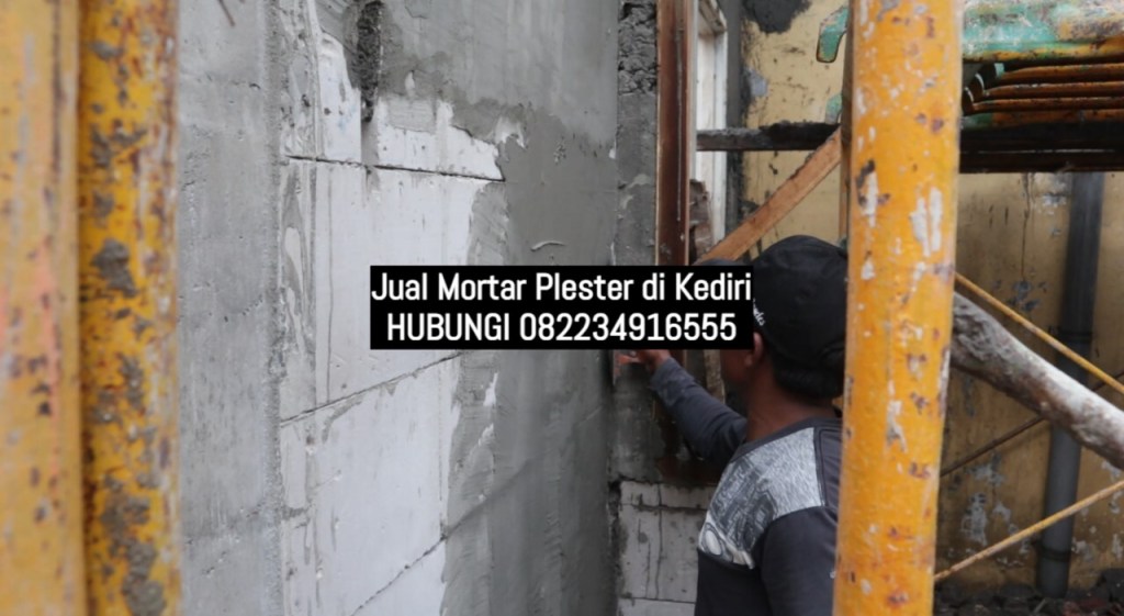 Jual Mortar Plester di&nbsp;Kediri