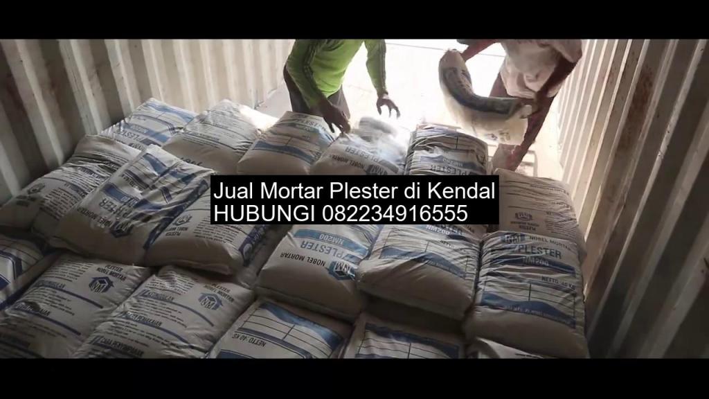 Jual Mortar Plester di&nbsp;Kendal