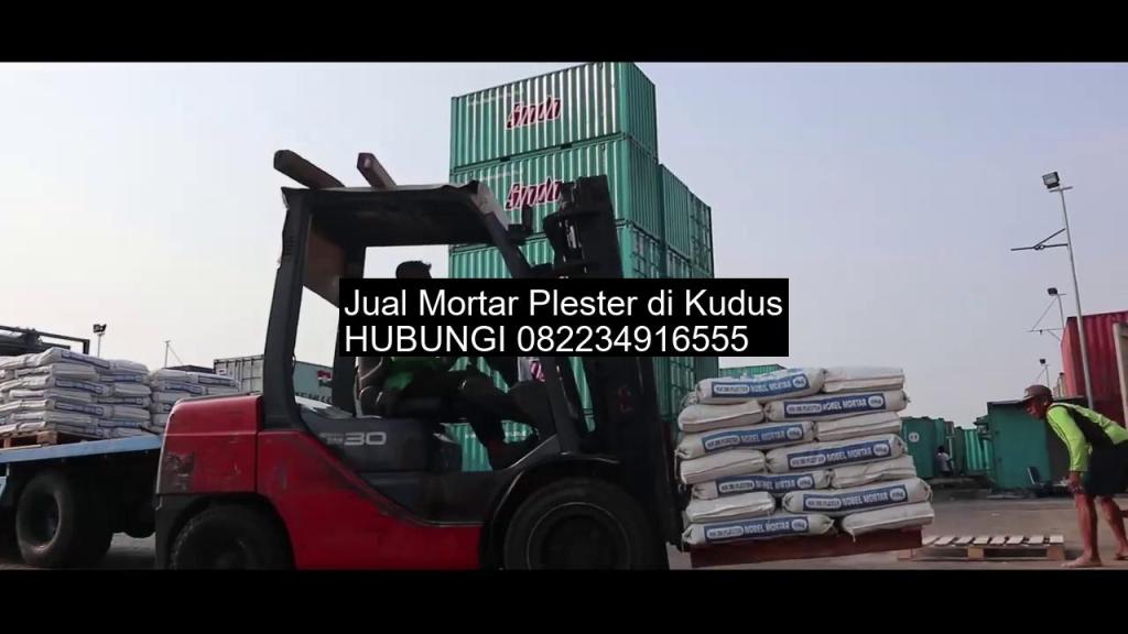 Jual Mortar Plester di&nbsp;Kudus