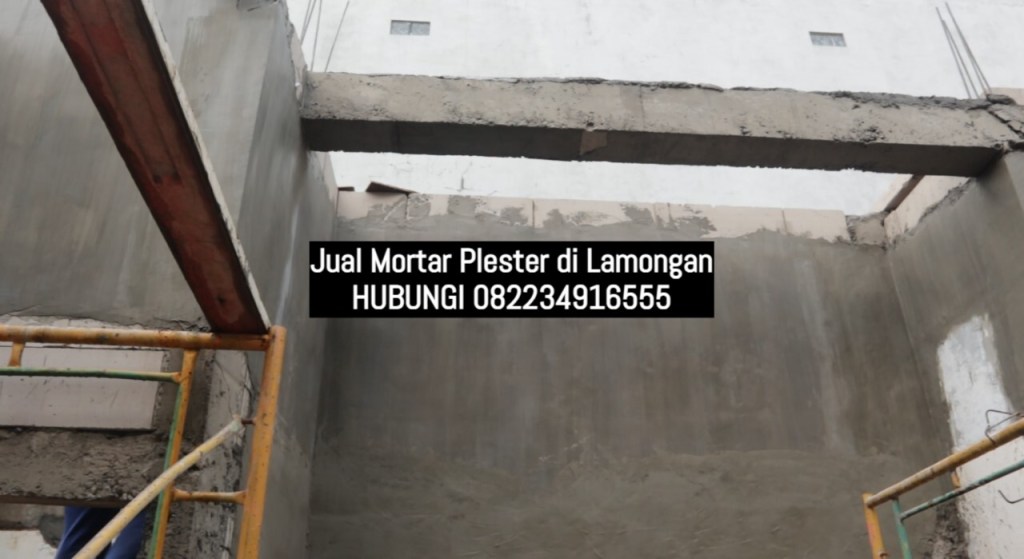 Jual Mortar Plester di&nbsp;Lamongan