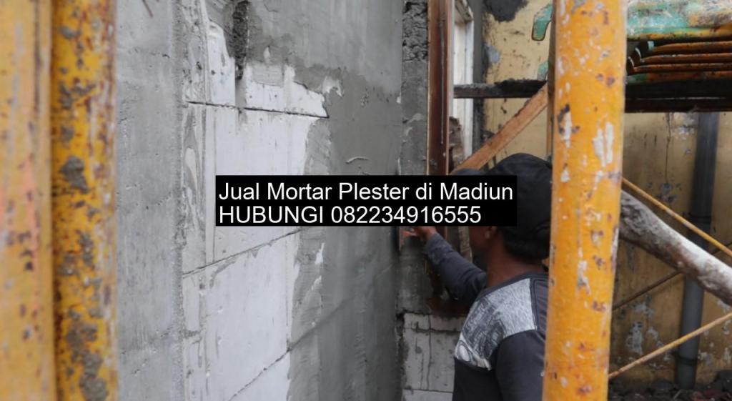 Jual Mortar Plester di&nbsp;Madiun