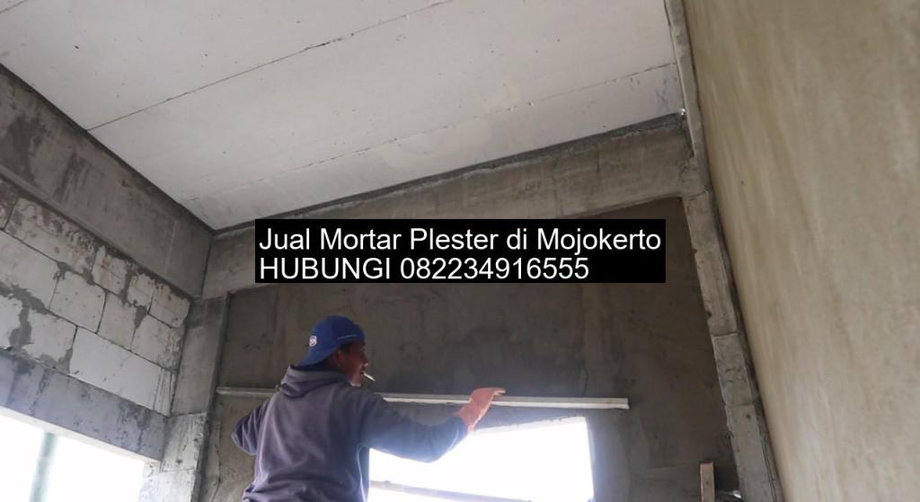 Jual Mortar Plester di&nbsp;Mojokerto