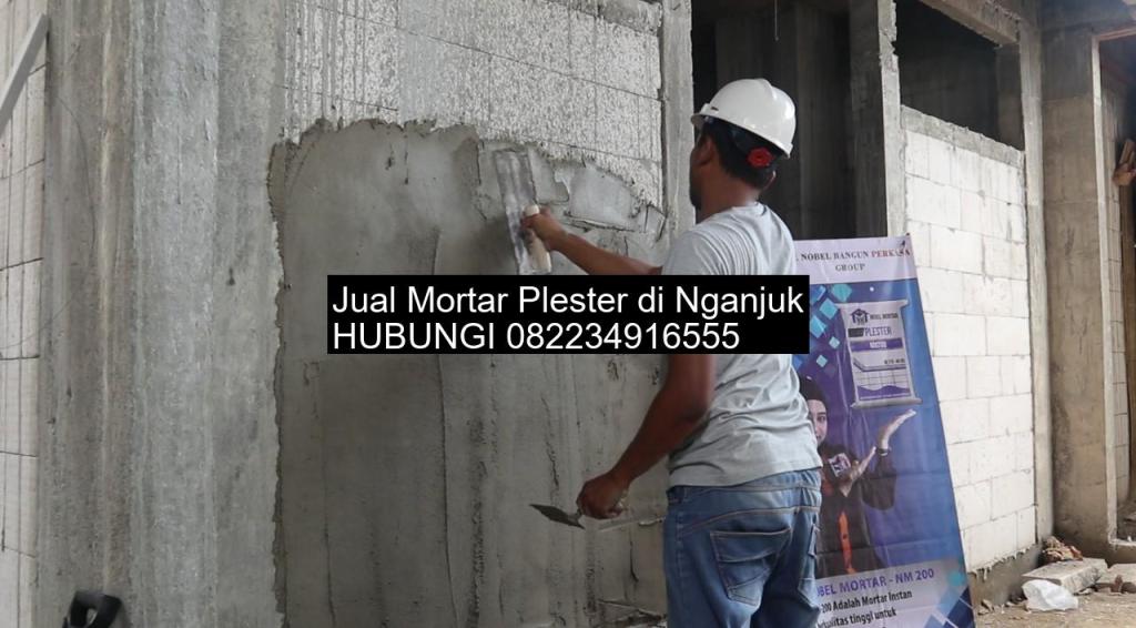 Jual Mortar Plester di&nbsp;Nganjuk