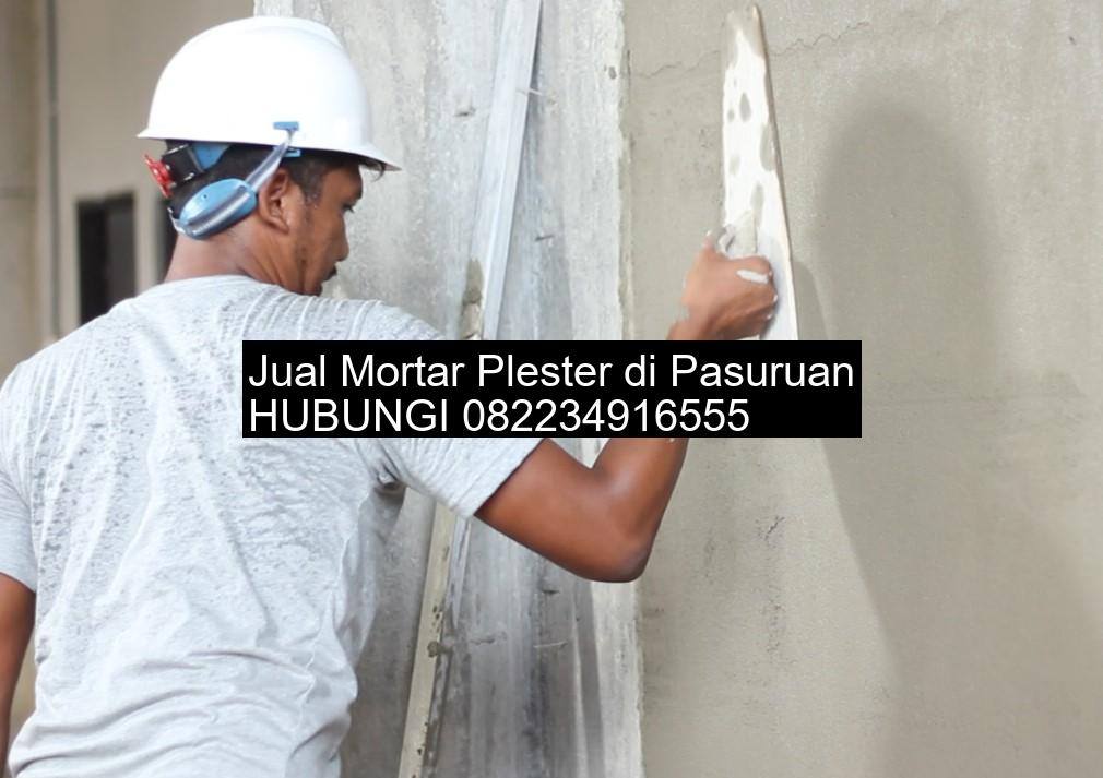 Jual Mortar Plester di&nbsp;Pasuruan