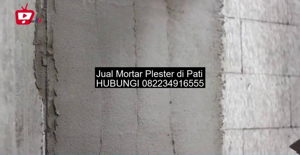 Jual Mortar Plester di&nbsp;Pati