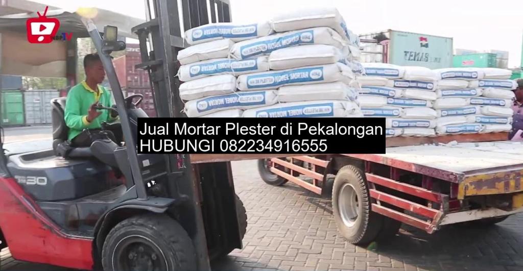 Jual Mortar Plester di&nbsp;Pekalongan
