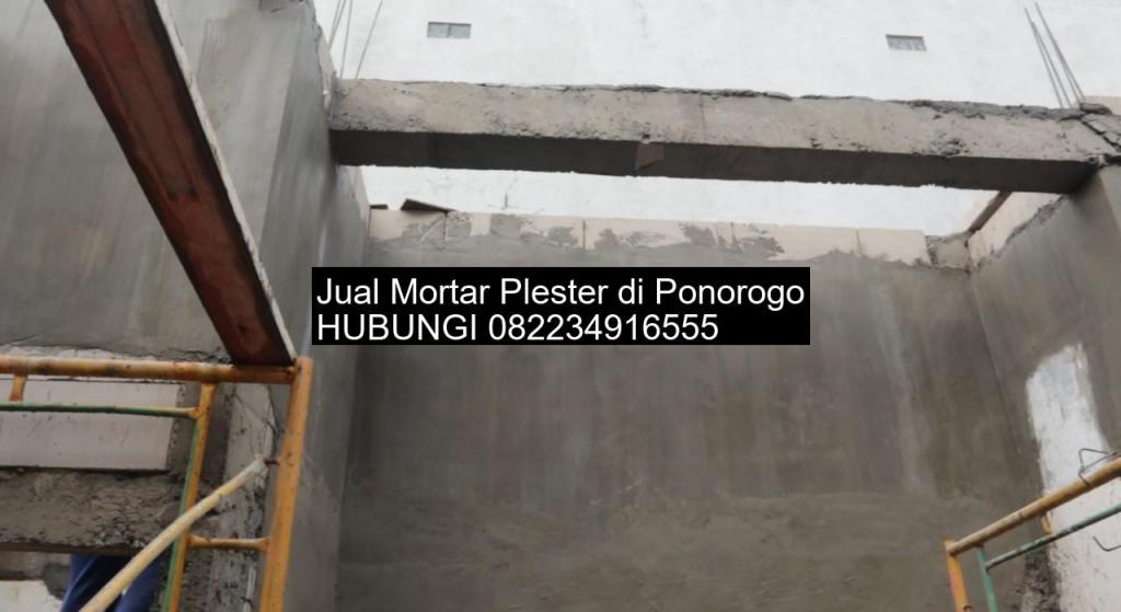 Jual Mortar Plester di&nbsp;Ponorogo