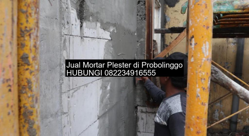 Jual Mortar Plester di&nbsp;Probolinggo