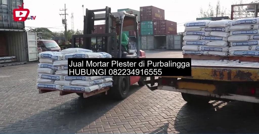 Jual Mortar Plester di&nbsp;Purbalingga