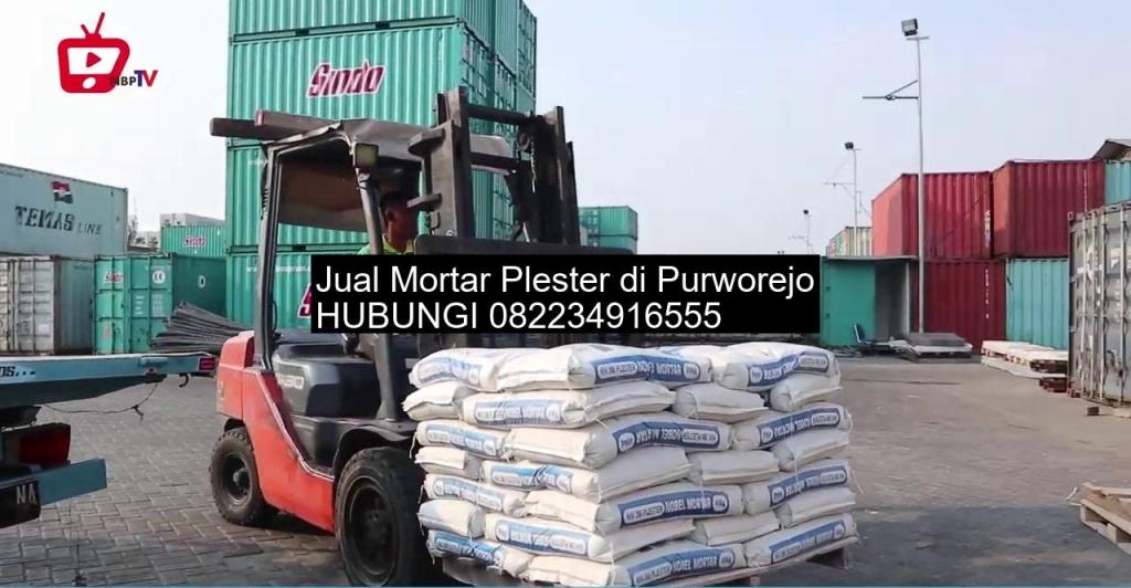 Jual Mortar Plester di&nbsp;Purworejo