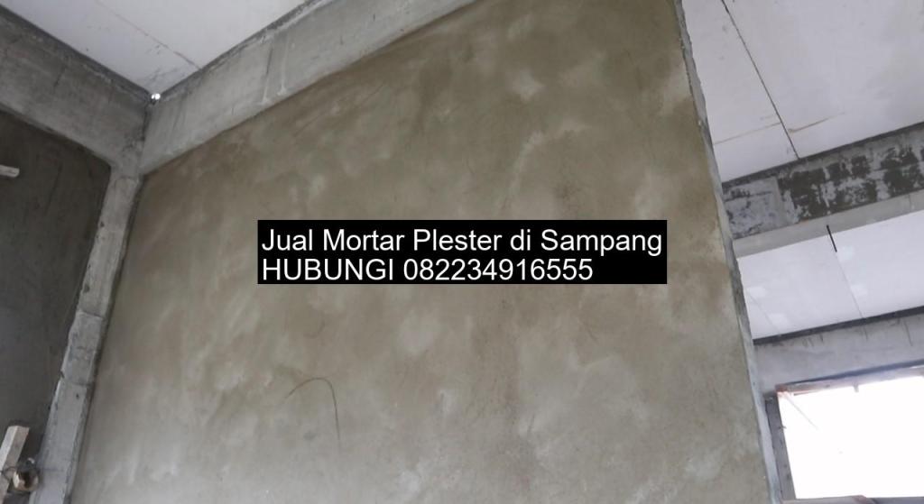 Jual Mortar Plester di&nbsp;Sampang