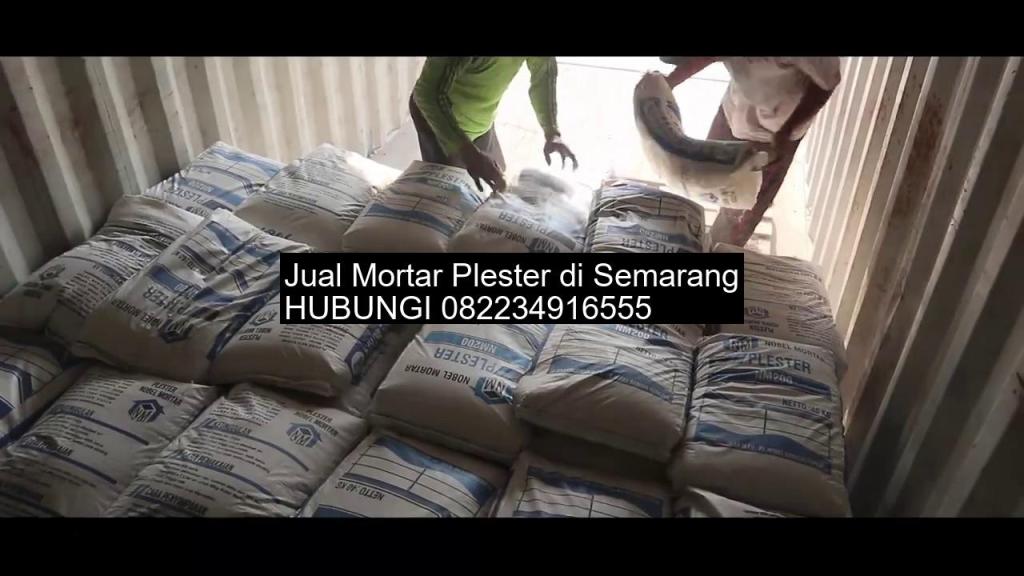 Jual Mortar Plester di Semarang