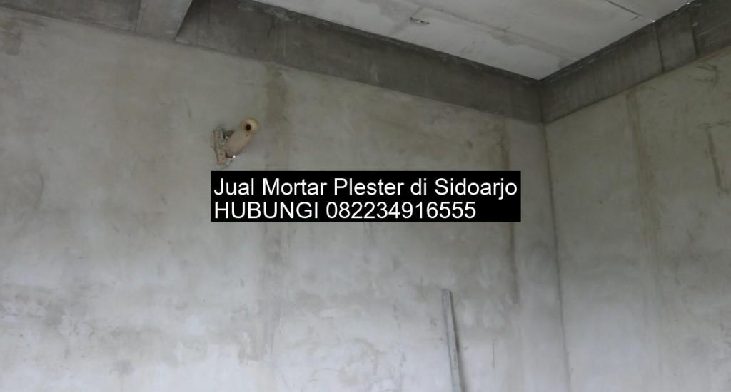 Jual Mortar Plester di&nbsp;Sidoarjo
