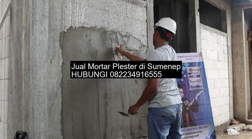 Jual Mortar Plester di&nbsp;Sumenep