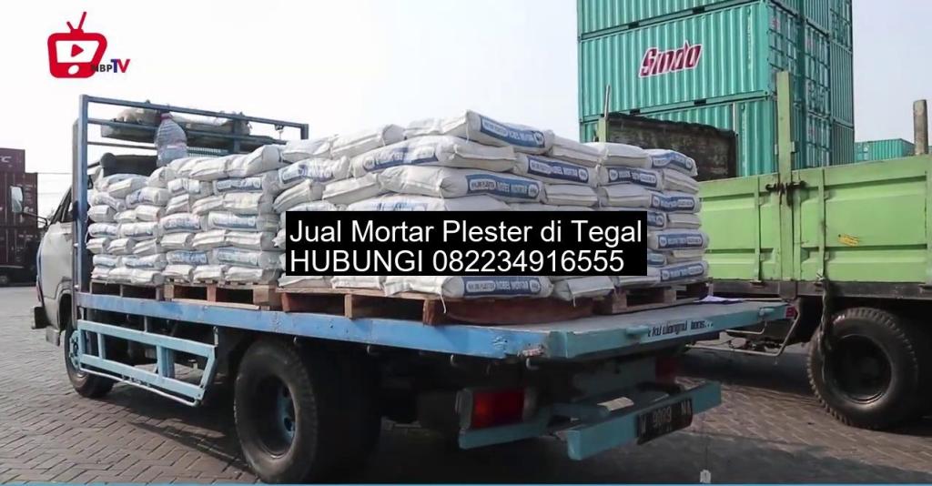 Jual Mortar Plester di&nbsp;Tegal