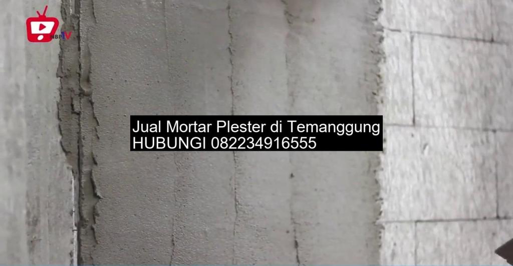 Jual Mortar Plester di&nbsp;Temanggung