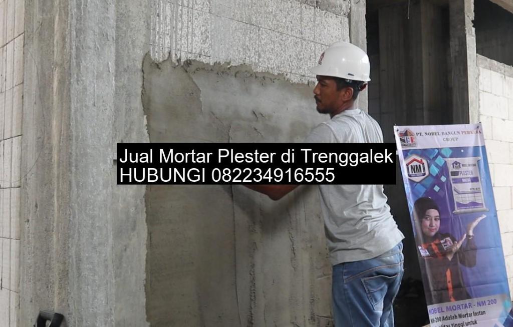Jual Mortar Plester di&nbsp;Trenggalek
