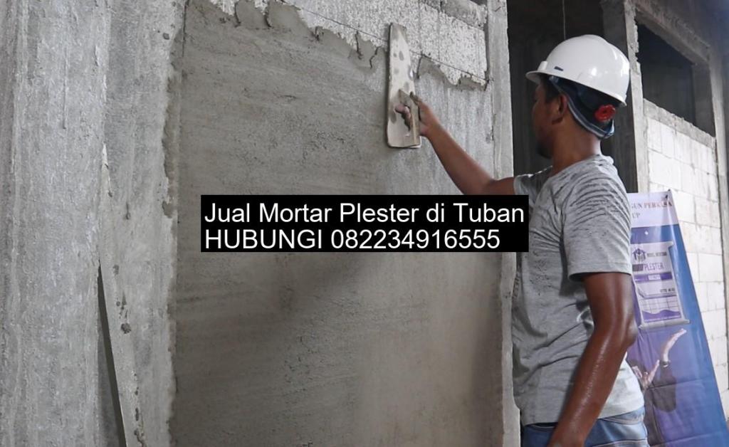 Jual Mortar Plester di&nbsp;Tuban