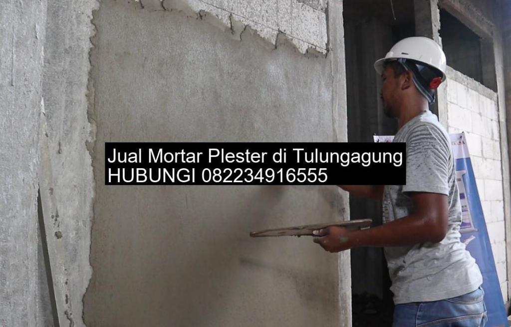 Jual Mortar Plester di&nbsp;Tulungagung