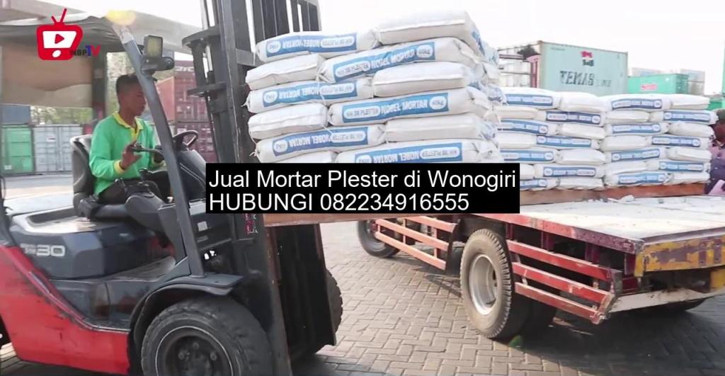 Jual Mortar Plester di&nbsp;Wonogiri