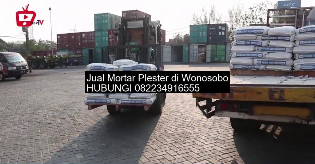 Jual Mortar Plester di&nbsp;Wonosobo