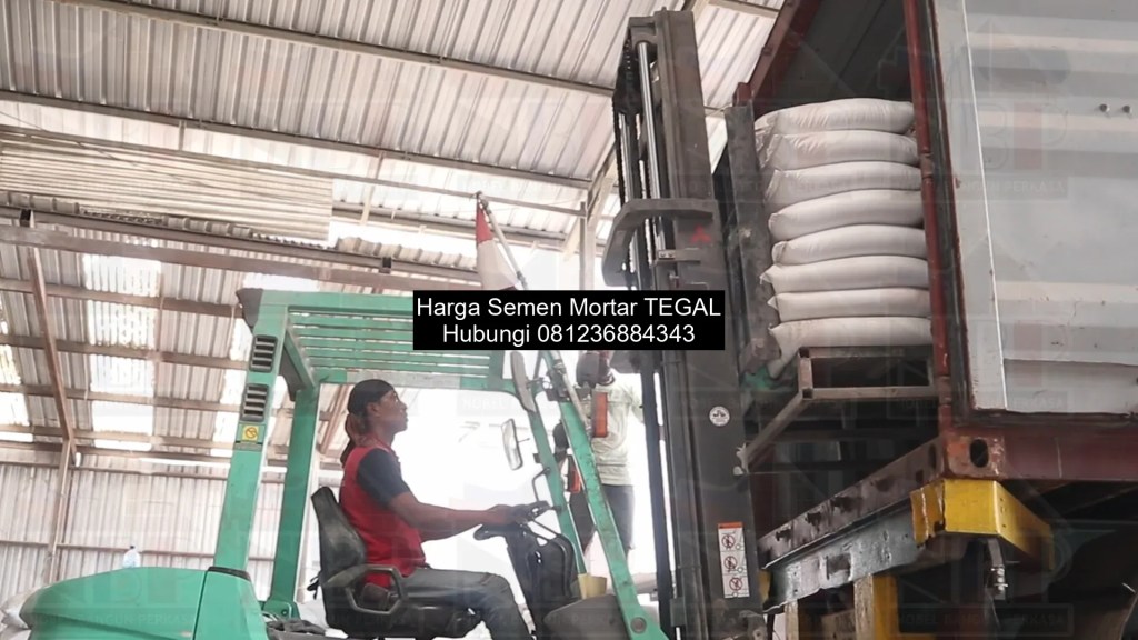Harga Semen Mortar TEGAL