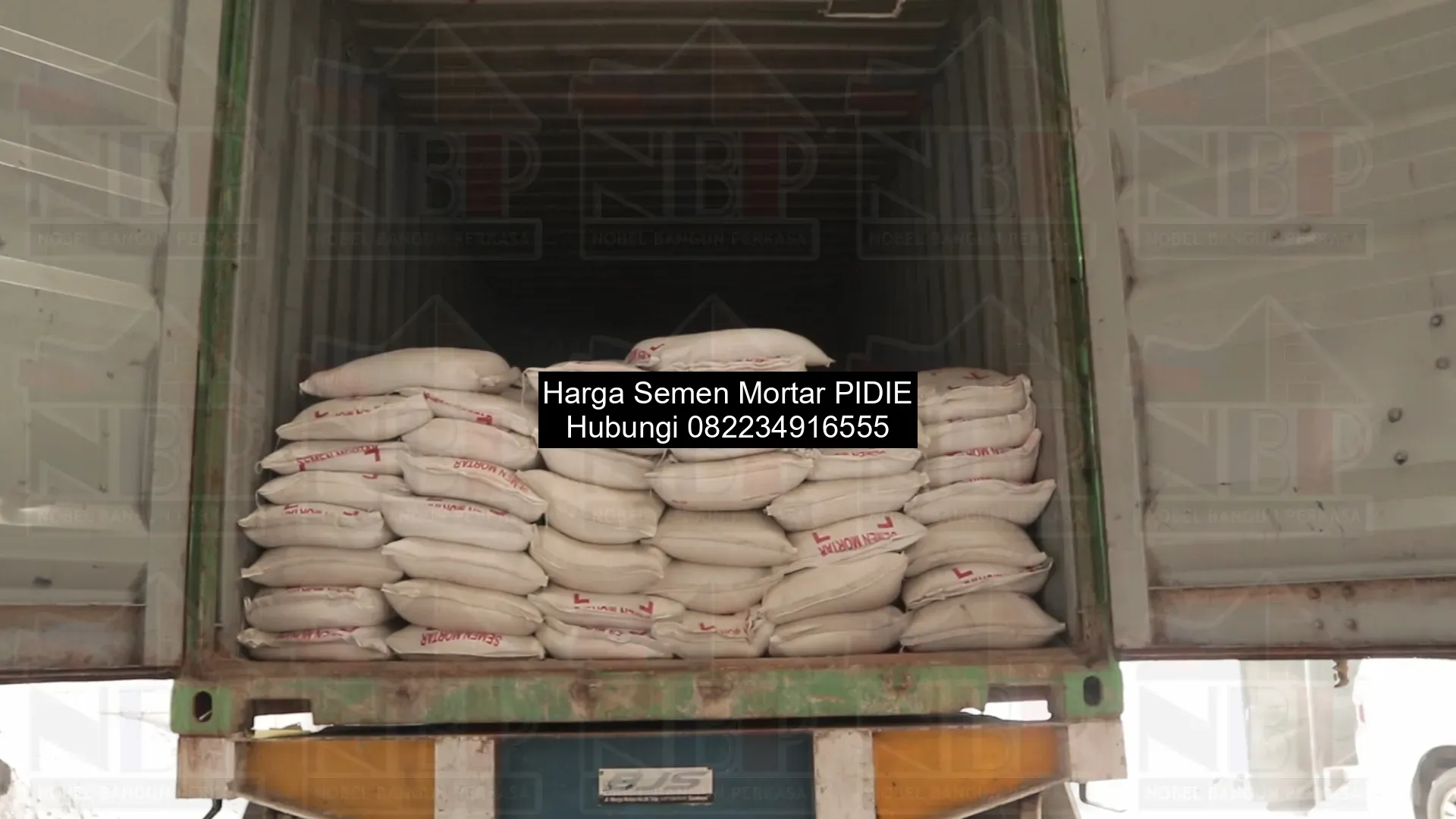 Harga Semen Mortar PIDIE
