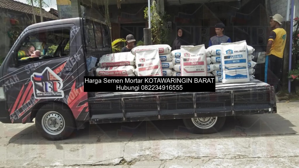 Harga Semen Mortar KOTAWARINGIN BARAT