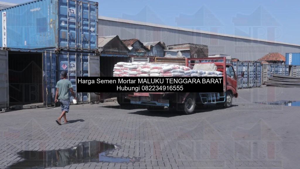 Harga Semen Mortar MALUKU TENGGARA BARAT