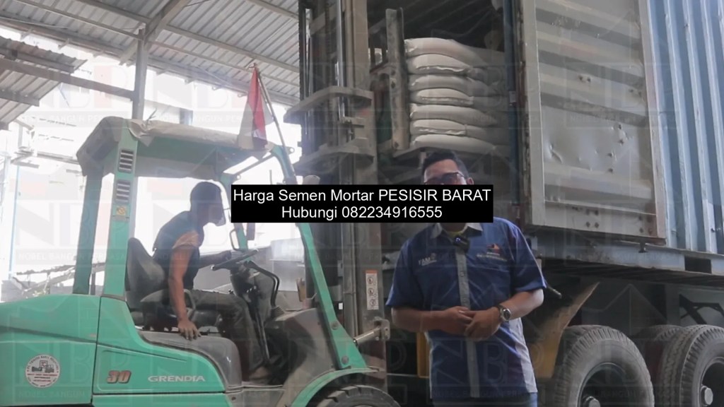 Harga Semen Mortar PESISIR BARAT