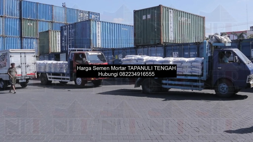 Harga Semen Mortar TAPANULI TENGAH