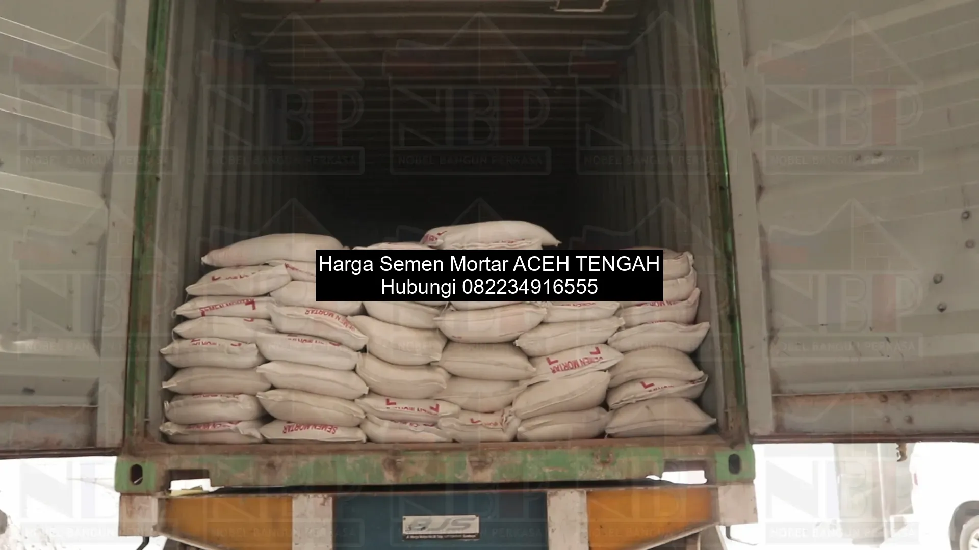 Harga Semen Mortar ACEH TENGAH