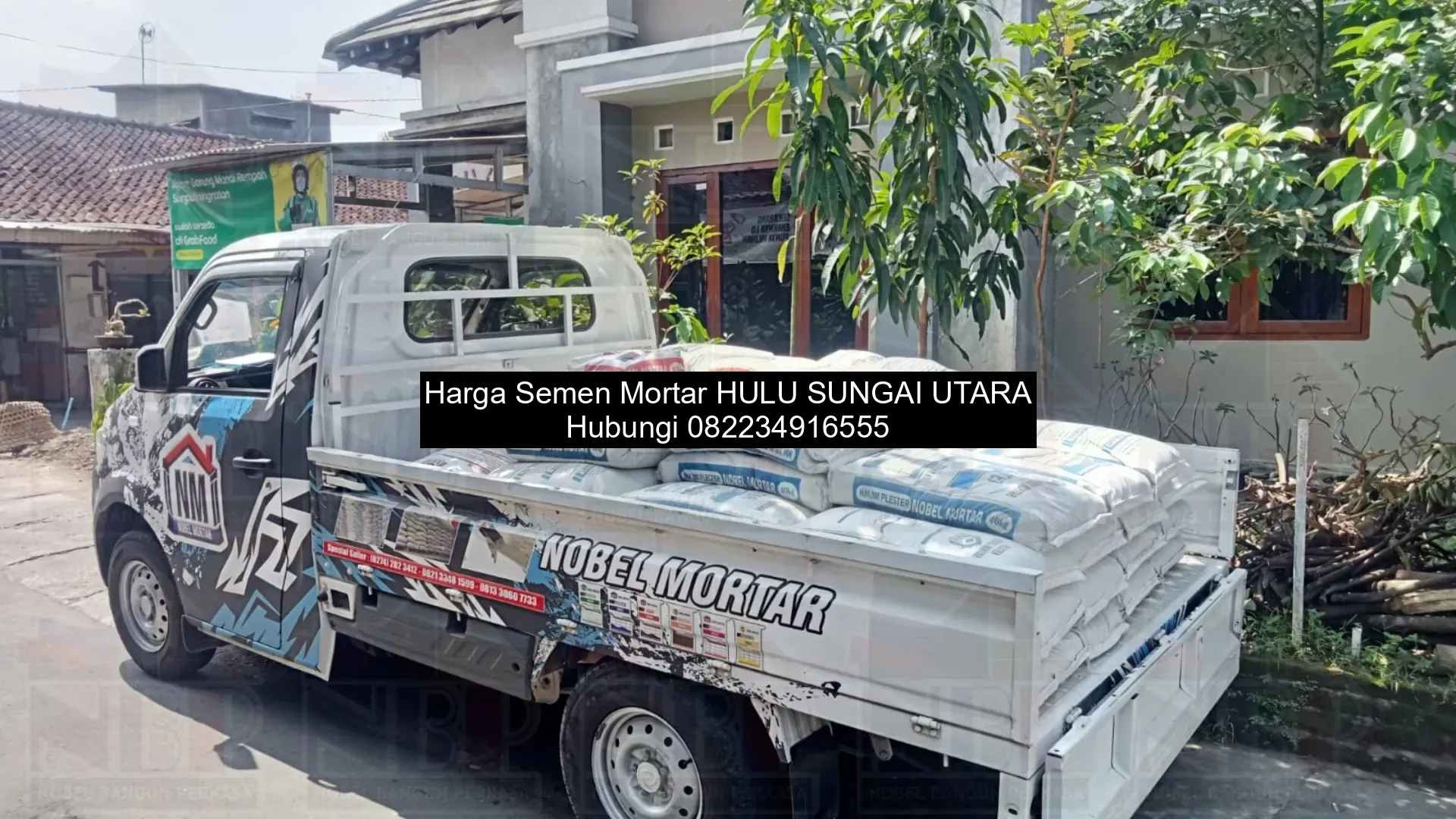 Harga Semen Mortar Hulu Sungai Utara